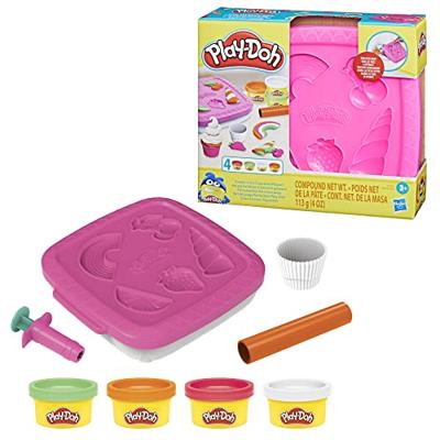Play-Doh create and go speelset assorti