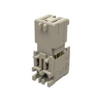 Molex 917780030 Female behuizing (kabel) Totaal aantal polen: 2 Inhoud: 1 stuk(s) - thumbnail