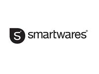 Enzo Paallamp | Zwart | 80cm | Vierkant | 12W LED | IP44 3000K | Smartwares OOL-50018 - A5019000 - thumbnail