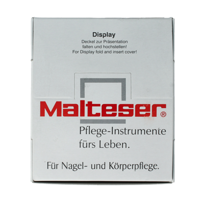 Malteser Vijlpapier 12cm 120 Stuks