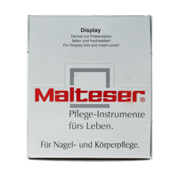 Malteser Vijlpapier 12cm 120 Stuks - thumbnail