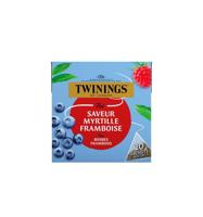Twinings Twinings Zwarte Thee Bosbes Framboos (20st) - thumbnail