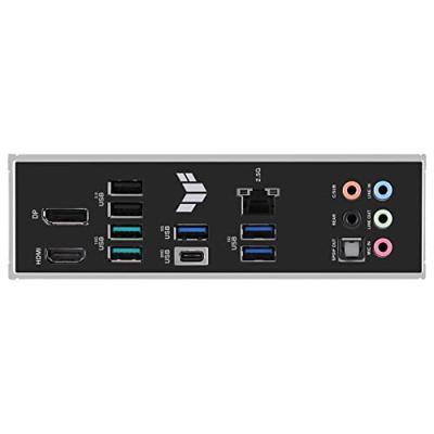 Moederbord Intel ASUS TUF GAMING B760M-PLUS Moederbord Intel ASUS TUF GAMING B760M-PLUS