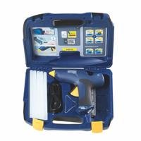 RAPID - CG270 lijmpistool - verwijderbaar Doos + lijm 10 sticks - thumbnail