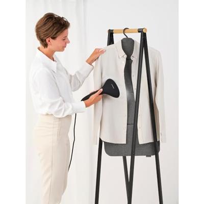Brabantia Kledingstoombord Opvouwbaar 91.5x41 cm Grijs - thumbnail