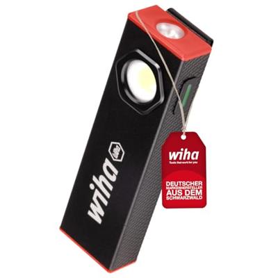 Wiha SB490PL01 45701 Handlamp 800 lm Wiha SB490PL01 45701 Handlamp 800 lm