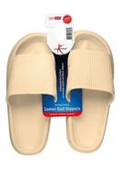 Lucovitaal Orthopedische Badslippers Maat 39-40 Beige - thumbnail