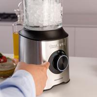 Mixer Taurus PRIOR ADVANCE Staal 1800 W 2 L - thumbnail