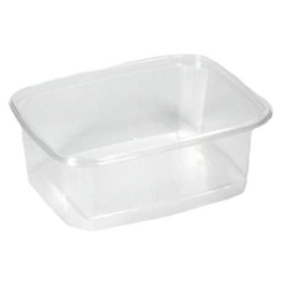 Saladebak PS 200 cc rechthoek 10,8 x 8,2 x 3,9 cm
