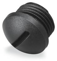 WAGO WAGO GmbH & Co. KG 756-8102 M12-beschermkap Inhoud: 10 stuk(s) - thumbnail