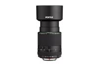 Pentax HD DA 55-300mm F/4.5-6.3 ED PLM WR - thumbnail