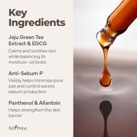 Isntree Green Tea Fresh Serum 50 ml - thumbnail