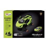 Politiewagen op Afstandsbediening MGM - thumbnail