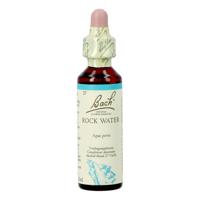 Bach Flower Remedie 27 Rock Water 20ml - thumbnail