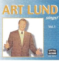 Art Lund Sings! Volume 1 - CD (5020957195623) - thumbnail