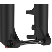 Srsuntour - thru bolt axle 15/100mm 15ah4 - thumbnail