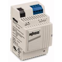 WAGO 787-1007 DIN-rail netvoeding 18 V/DC 1.1 A 19.8 W Aantal uitgangen:1 x Inhoud 1 stuk(s) - thumbnail
