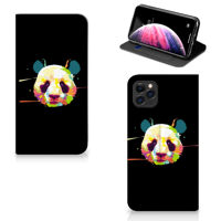 Apple iPhone 11 Pro Max Magnet Case Panda Color - thumbnail