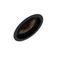 QAZQA Moderne inbouwspot zwart verstelbaar - Coop 111 Honey - thumbnail