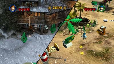Lego Indiana Jones 2 The Adventure Continues Lego Indiana Jones 2 The Adventure Continues