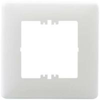 Rutenbeck 10010051 Afdekking (b x h x d) 80 x 80 x 5 mm 1 stuk(s) Wit - thumbnail