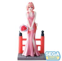 Tying the Knot with an Amagami Sister Luminasta PVC Statue Yuna Amagami 19 cm - thumbnail
