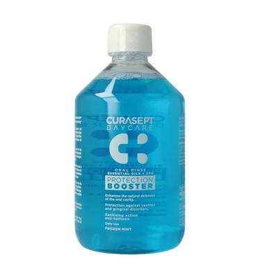 Curasept Daycare Oral Rinse Protection Booster - Frozen Mint