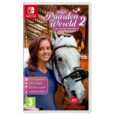 Mijn Paardenwereld 2 Een Nieuw Avontuur Mijn Paardenwereld 2 Een Nieuw Avontuur