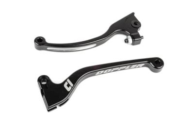 Hevel set CNC Doppler Sherco zwart