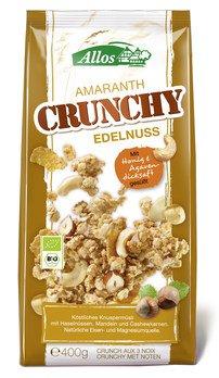 Allos Amaranth Crunchy Noten