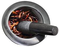 Keuken vijzel Vin Bouquet Marmer - thumbnail