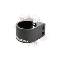 pro double collar clamp pair - black - thumbnail