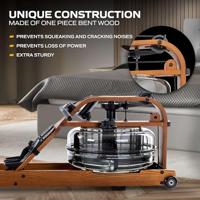 Fluid Rower Viking 3 V l Roeitrainer - thumbnail