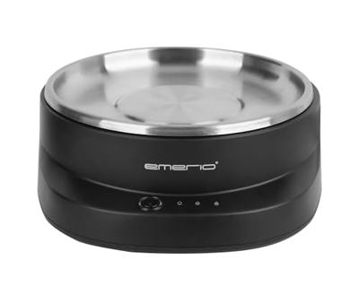 EMERIO EB-131811.1 Eierkoker BPA-vrij Zwart