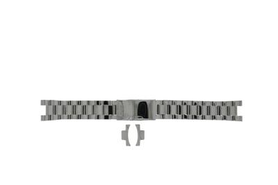 Horlogeband Fossil AM4452 Roestvrij staal (RVS) Staal 18mm