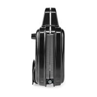 Nedis KAMG110FBK Multi Grill Grill / Sandwich / Waffle 700 W 22 X 12.5 Cm Automatische Temperatuurregeling Kunststof / Roestvrij Staal - thumbnail