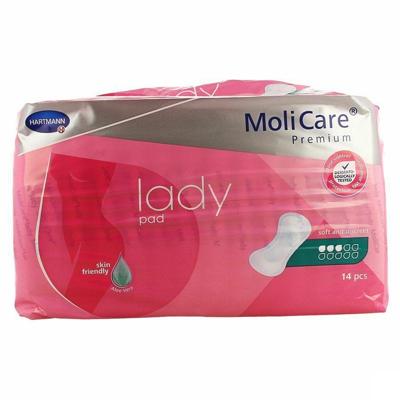 Molicare Pr Lady Pad 3 Drops 14 P/s