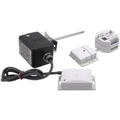 Schabus Draadloze afzuigingsbesturing Komfortpaket FTX 519+FDS 100 Schabus Draadloze afzuigingsbesturing Komfortpaket FTX 519+FDS 100