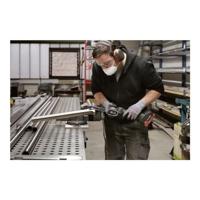 Metabo BF 18 LTX 90 600321850 Accu-bandschuurmachine Zonder accu 18 V Bandbreedte 6, 19 Bandlengte 457 mm - thumbnail