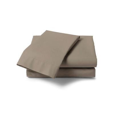 Heckett & Lane Heckett & Lane Elementi Laken 160x290 Taupe Grey