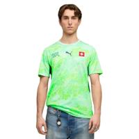 PUMA Zwitserland Uitshirt 2026-2028 - thumbnail