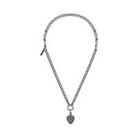 Heren ketting Police - thumbnail