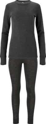 Whistler cerro merino - women's functional underwear set