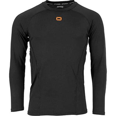 Stanno 415202K Equip Protection Shirt Kids - Black - 164 Stanno 415202K Equip Protection Shirt Kids - Black - 164