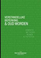Verstandelijke beperking & oud worden (Paperback) - thumbnail