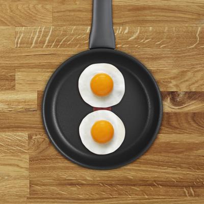Tefal Change Black koekenpan Ø20cm