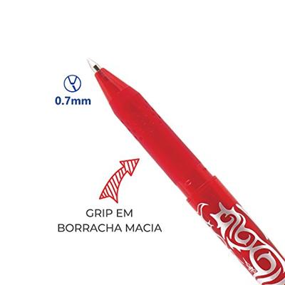Pilot roller Frixion Ball rood