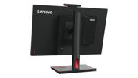 Lenovo ThinkCentre Tiny-in-One 24 Gen 5 LED-monitor Energielabel D (A - G) 61 cm (24 inch) 1920 x 1080 Pixel 16:9 6 ms DisplayPort, HDMI, USB-C, USB-A 3.2 Gen - thumbnail