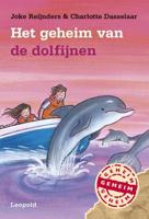 Het geheim van de dolfijnen - Joke Reijnders, Charlotte Dasselaar - ebook - thumbnail