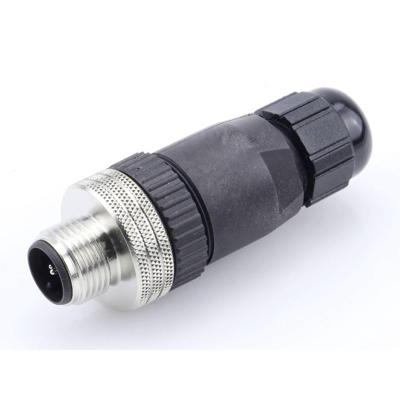 Molex 1200710045 Sensor/actuator connector Aantal polen (sensoren): 5 Stekker 1 stuk(s)